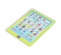 Generic Child Arabic Reading Machine Multifunctional Educational Book for Kids 3-6, 28 Quranic Passages, Toy for Logical Thinking, ABS Material