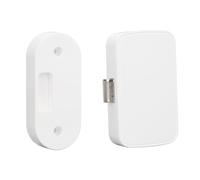 Generic Child Safety Fingerprint Lock Smart and Stylish Drawer Security for Home and Office Use PC ABS