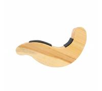 Generic Children Ballet Ballet Foot Stretcher Ankle Stretcher Stretching Board Wood EVA Smooth Construction for Gentle Rehabilitation Foot Alignment Movement, Children