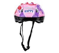 Generic Children Cycling Helmet Foam Kid Bike Helmet 102g Adjustable Strap Vented Design for Balancing Scooter Mountain Bike Skating Skiing Roller Skates and Scooter Kids