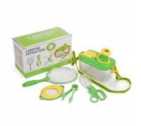Generic Children Exploration Catcher Set Outdoor Viewer Box Exploration Tools With 360 Degree Viewing And Adjustable Lens Portable Design Suitable for, Upgraded Version