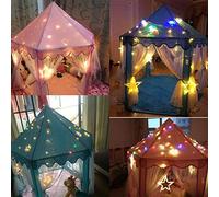 Generic Children Play Tent, Big Space, Children Play the Toy Company of the Exquisite Store for Interiors (Green)