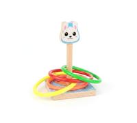 Generic Children Toss Game Set Toss Toy Toss Kit Toss Board Made from suitable for indoor play outdoor gathes family entertainment, Rabbit