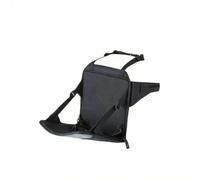Generic Children Travel Cushion Luggage Seat Harness Booster Pad Attachment with Soft Padded Panel and Reliable Buckle for Stable Support Suitable for Airport