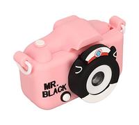 Generic Children's Camera, 28 Fun Photo Frames Children's Camera Double Front and Rear ' Imagination 2in HD Screen Warns for a Photo to Listen to Music (With 32G Memory Card with Card Reader)