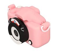 Generic Children's Chamber, 28 Funny Photo Frames Dual Chamber Front and Rear Cameras the Imagination of Children 2 Inches HD Screen for Listening to Music (With 32G Memory Card with Card Reader)