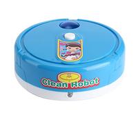 Generic Children's Style in the Mini Electric Timemer Toy Children's Style, ABS Material, Real Household Appliances, Blue/pink, 1 Piece, Improve the Parent-child Relationship (Blue)