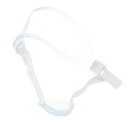 Generic Chin Strap Snoring Comfortable Breathable Snoring Chin Support Strap for Mouth Breathers Durable Design for Quieter Nights for Sleep Improvement