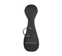 Generic Chinese Lute Case Gig Bag Protection Oxford Cloth Thick Padded Pipa Bag, 108x36cm