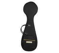 Generic Chinese Lute Case Gig Bag Protection Oxford Cloth Thick Padded Pipa Bag, 95x31cm