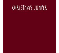 Generic Christmas Jumper Unisex Sweatshirt - Burgundy - XL - Burgundy