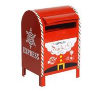 Generic Christmas Mailbox Decoration, Gifts, Mailbox for The