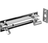 Generic Chrome Door Bolt 100mm Necked M5