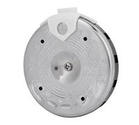 Generic Circular Metal Chromatic Pitch Pipe Tone Tuner for Accurate Violin Sounds Music Coaches 1 Unit