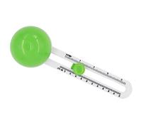 Generic Circular Paper Cutter Simple Design Craft Circle Cutter for Kindergarten Suitable for Various Scenes of Craft DIY Plastic Material