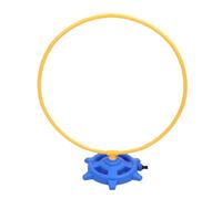 Generic Circular Ring Sprinkler Set Safe Toddler Water Toy for Garden Backyard, Encourages Imagination And Physical Development