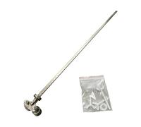 Generic Circular Saw Guide Ruler Adjustable Positioning Caliper for Woodworking Tool (C)