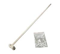 Generic Circular Saw Guide Ruler Adjustable Positioning Caliper Tool (Double Bearing)