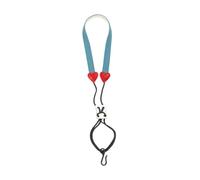 Generic Clarinet Harness for Wind Instruments Adjustable for Kids And Adults, blue