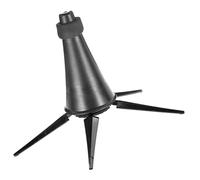 Generic Clarinet Stand Trombone Cleaning Kit Bass Stand Folding Saxophone Windscreen Mic Cello Music Boom Arm Trombone Trumpet Kit Flute Low Profile Mic Arm Black Cotton