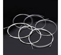 Generic Classic Guitar Nylon Strings Set SC12, 6 Pieces Pack, Rich Harmonics, Clear Bright Sound, Guitar Players and Music Lovers