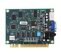 Generic Classic Multicade PCB Board with User-Friendly Interface for Game Machine CGA/VGA Output for Enthusiasts