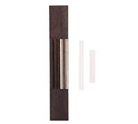 Generic Classical Guitar Kit Replacement Bridge Nut Saddle Set for Guitar Lovers, Durable Rosewood and Faux Bone, Lightweight and