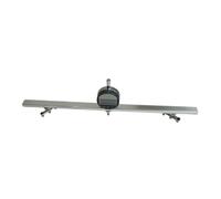 Generic Classical Guitar Neck Curvature Measuring Tool, 18.11 Inches, for Optimal Comfort