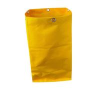 Generic Cleaning Carts Bag Housekeeping Laundry Bag Thickened Oxford Cloth, 68x27.5x40cm