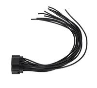 Generic Climate Control Heated Fit for Seat Module for FORD EDGE EXPEDITION, Long Enough Wire for Easy Replacement, High Performence Connectors for Heating and Cooling, Fit for Car Owners