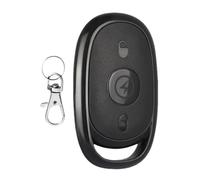 Generic Cloning Remote Control - Multifunctional Garage Door Opener, Remote Clone Key Fob, Wireless Security Lock for Electric Gate, Garage Door, Guardrail, Ebike, Motorbike, Winch, Sprayer & Pump