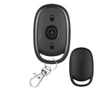 Generic Cloning Remote Control - Multifunctional Garage Door Opener, Remote Clone Key Fob, Wireless Security Lock for Electric Gate, Garage Door, Guardrail, Ebike, Motorbike, Winch, Sprayer & Pump