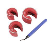 Generic Close Quarters Copper Tubing Cutter Accurate Cutting Performance for Brake Lines Cooling Lines On-the-go Storage Case