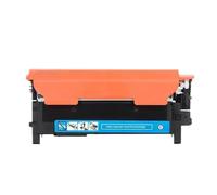 Generic CLT-K404S Toner, Compatible with Samsung, M404S C404S CLT-Y404S | C430, C433, C480, C480FN; black, cyan and magenta(Cyan)