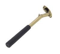 Generic Club Bottle Opener, Zinc Alloy Beer Opener, Labor Saving Ergonomic Compact Funny Tool with Creative Design, Ideal for Beer & Club Lovers (Copper)