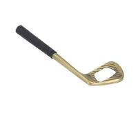 Generic Club Bottle Opener, Zinc Alloy Beer Opener, Labor Saving Ergonomic Compact Funny Tool with Creative Design, Ideal for Beer & Club Lovers (Copper)