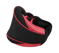 Generic Club Protection Head Cover, Head Coverage of the Scratch Resistant Club Full Coverage for Practice (Red)