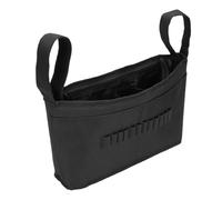 Generic Club Push Cart Accessory Bag Multifunctional with Extra Storage for Golfing and Sports Oxford Cloth 15.7x9.1in