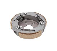 Generic Clutch 3 Shoes Centrifugal Shoe Clutch Mounting Hardware for GY6-50/60/ Engine, High Efficiency, Motorcycle Mechanics