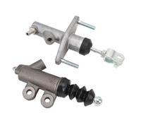 Generic Clutch Brake Transducer Cylinder Durable Replacement Fit for del Sol Coupe, Easy Installation