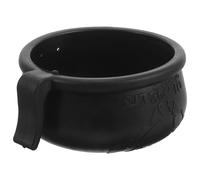 Generic Cockfighting Water Bowl Chicken Water Dispenser Rubber Drinking Bowl for Pasture Chickens Suitable for Cockfighting Training