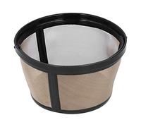 Generic Coffee Filter Cup Made of Stainless Steel for Machines - Convenient Handle, 1 Unit, Perfect for Daily Brews