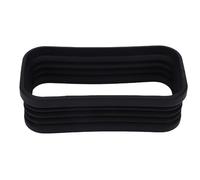 Generic Coffee Grinder Bellow Replacement, Silicone Accessory for Easy Maintenance, with Press Type Air Blower to Remove Grounds, for Compatible Coffee Grinders