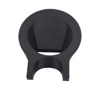 Generic Coffee Grinder Splash Guard Accessory Durable Design for Eureka Grinders Easy Install PLA Material Home Use 1 Piece