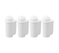 Generic Coffee Machine Water Filter 4PCS, Eco-Friendly Soft Filter for VeroBar 300/ VeroBar 100 EQ, Pure Taste & Coffee, ABS Material