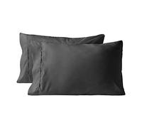 Generic Cold Pillowcase for Sleeping That Stay Cold Set Of 2 Soft Pillowcases With Envelope Closure Standard Pillowcase Twin (GY2, A)