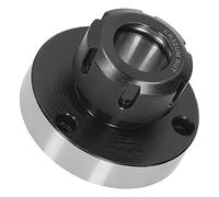 Generic Collet Chuck, Collet Chuck for Lathe ER32 - 80mm Clamping Replacement Straight Hole for Milling Machine Equipment