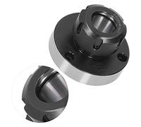 Generic Collet Chuck, Straight Hole ER32 - 80mm Clamping Collet Chuck Replacement for Lathe for Milling Machine Equipment