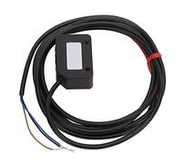 Generic Color Mark Sensor Reliable NPN Switch Color Detection for Industrial Use ABS 12-24V 8-15mm