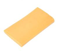 Generic Colorful Hard Modeling Clay Sculpture Pottery Craft for Sculptors and Artists, 200g Non- Oil Sludge Block (Earthy Yellow (Hard))